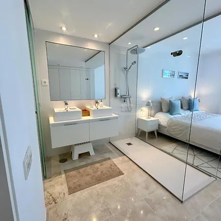 Daire Stunning Sea View Penthouse Estepona