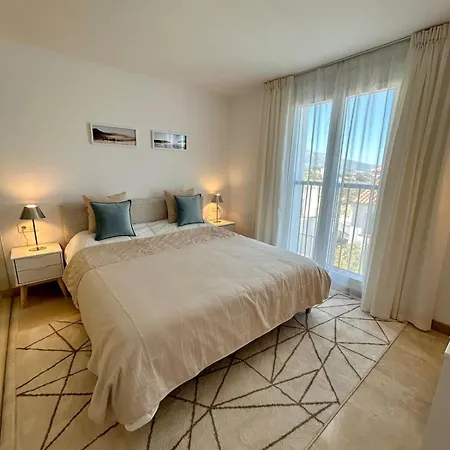Daire Stunning Sea View Penthouse Estepona