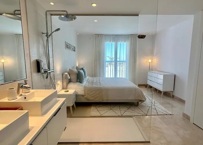 Appartement Stunning Sea View Penthouse