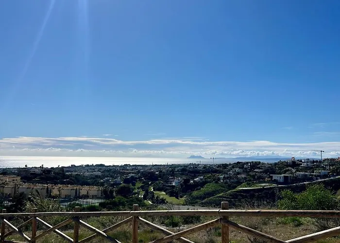 Stunning Sea View Penthouse * Estepona