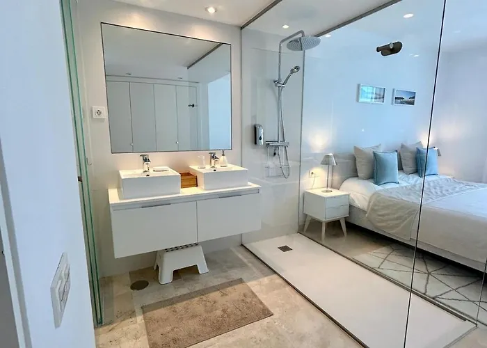 Appartement Stunning Sea View Penthouse Estepona