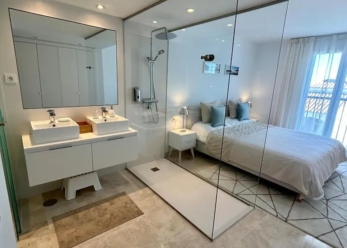 Stunning Sea View Penthouse Apartamento *