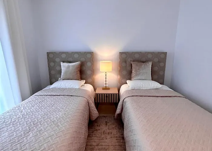 Stunning Sea View Penthouse Apartamento *