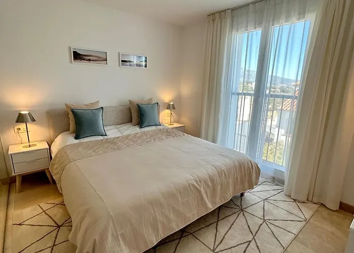 Appartement Stunning Sea View Penthouse Estepona