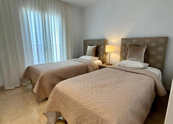 Stunning Sea View Penthouse Apartamento