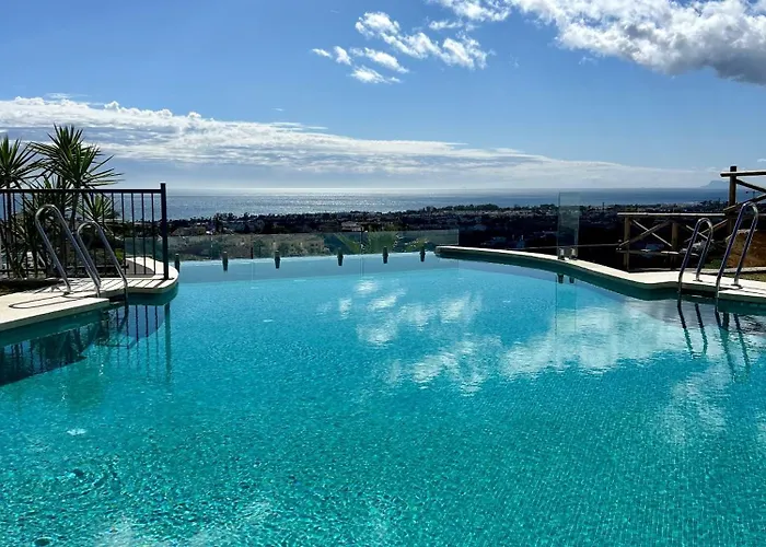 Apartamento Stunning Sea View Penthouse