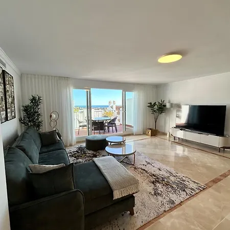 Stunning Sea View Penthouse