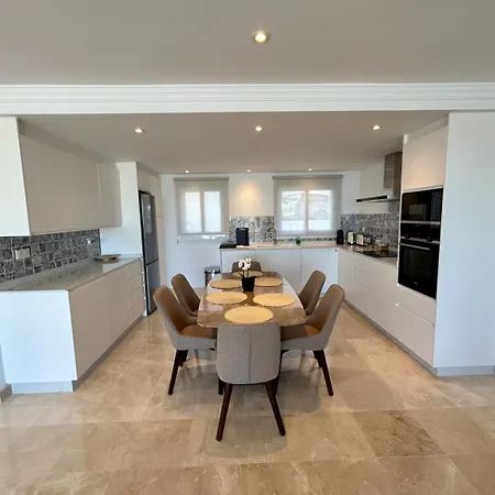 Διαμέρισμα Stunning Sea View Penthouse