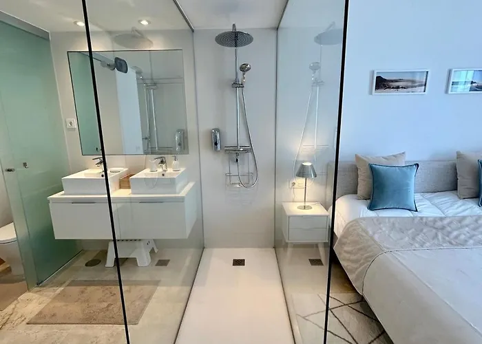 Stunning Sea View Penthouse Διαμέρισμα Εστεπόνα