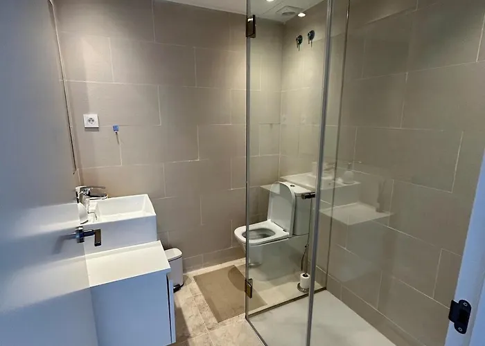 Stunning Sea View Penthouse Διαμέρισμα