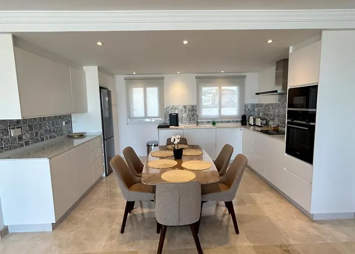 Διαμέρισμα Stunning Sea View Penthouse